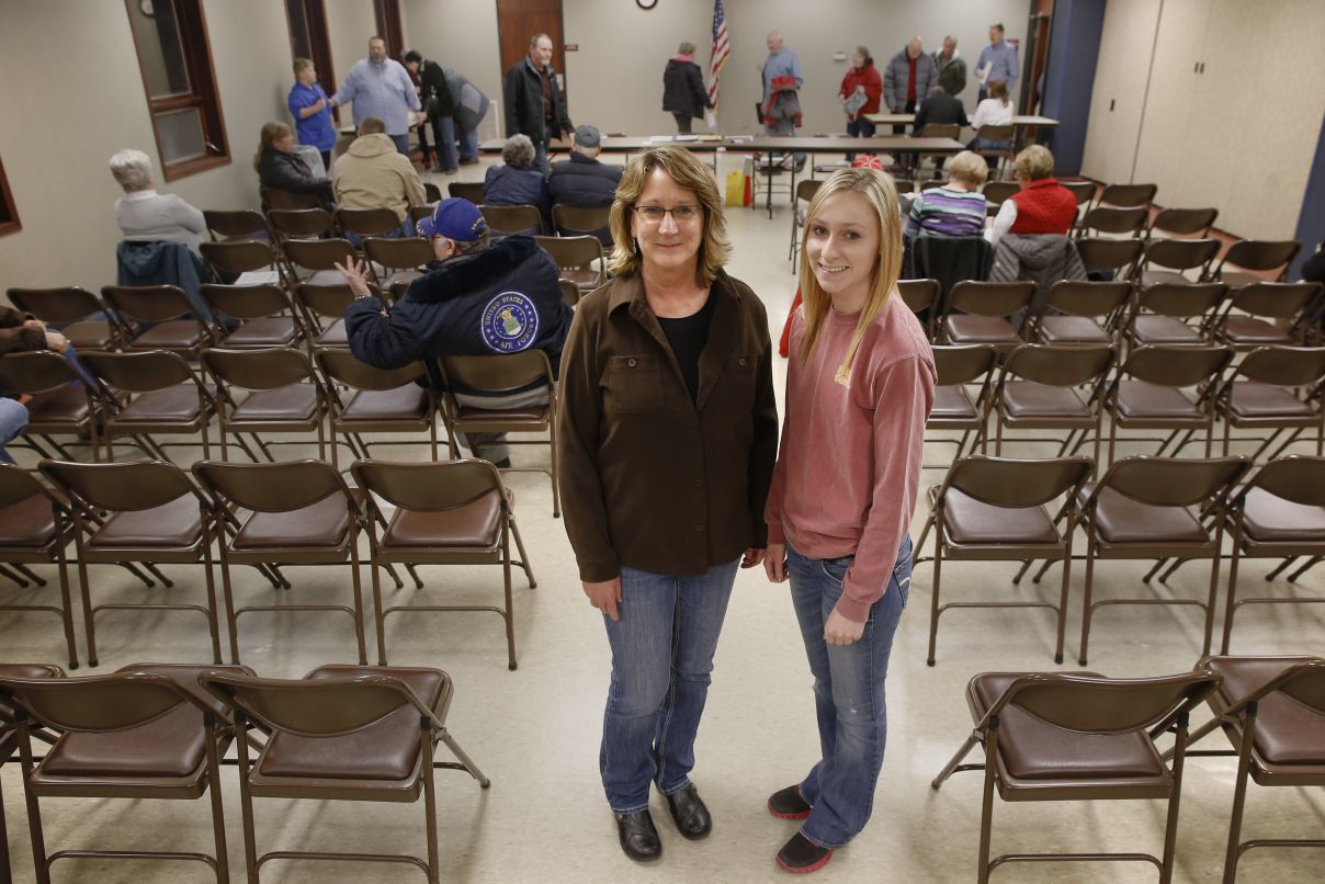 CAUCUS NIGHT 2016
